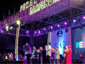 Pekan Raya Lampung Telah Usai, Evaluasi Segera!