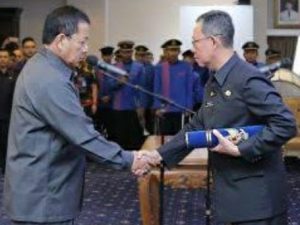 Tanpa SKP Fahrizal Mendaftar Lelang Sekda, ‘Bekingan’ Siapa