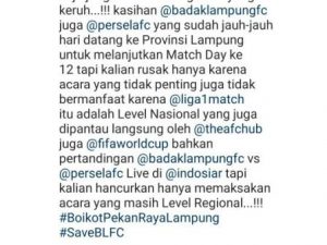 Kecewa! Warganet Ramai-ramai Cibir Acara Pesta Rakyat untuk Lampung Berjaya