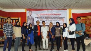 GPN Desak KNPI Pesawaran Segera Musda