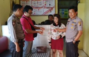 Polsek Banjar Agung Bekuk Seorang PL Pengguna Narkotika