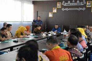 Bupati Dendi Kukuhkan TPAKD Kabupaten Pesawaran