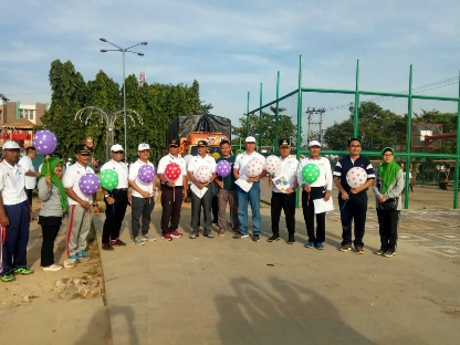 Upacara Haornas, Pairin Puji Atlet Peraih Medali ASG 2019