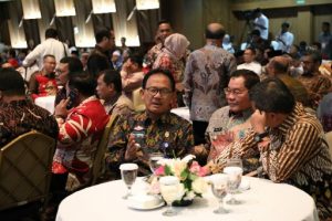 Bupati Pesisir Barat Terima Aset Hibah BMN