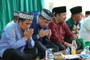 Memetik Hikmah Peringatan Tahun Baru Islam Lewat Tabligh Akbar di Kabupaten Pesawaran