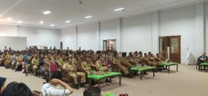 ASN Tubaba Peserta Diklatpim III Angkatan II 2019 Hasilkan 13 Proyek Perubahan