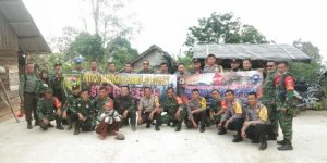 Bentuk Kepedulian FBN untuk Mencegah Karhutla
