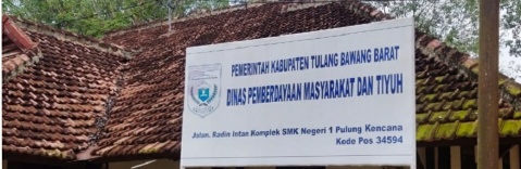 Tulangbawang Barat Kedatangan Tenaga Ahli Teknologi