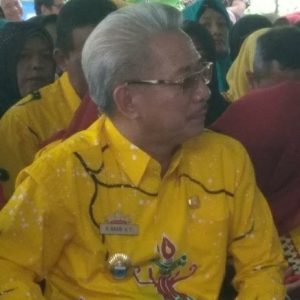 Kepala Bappeda Kota Metro Ogah Dituding Dalang Pemangkasan Anggaran Media