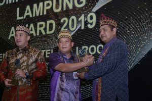Agus Istiqlal Raih Penghargaan KRUI GO Internasional