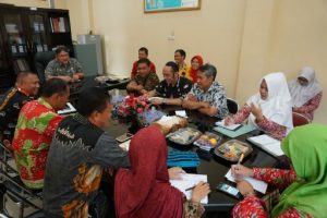 Pemkab Sumedang Pelajari Pola Kerja dan Koordinasi Satker di Lampung Selatan