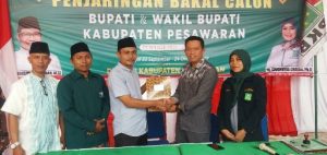 PKB Jadi Favorit Pilihan Cakada Pesawaran