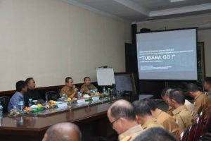 Upaya Mewujudkan Tubaba sebagai Kota Cerdas