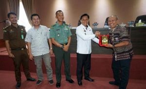 Penanganan Konflik Sosial Lamsel Sukses Tarik Perhatian Pemkab Banyumas