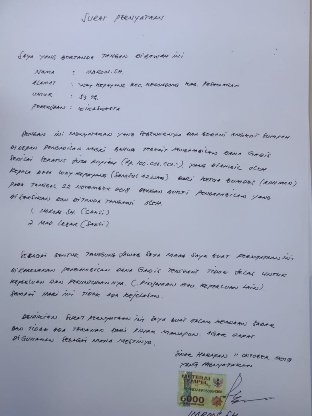 Camat Kedondong Segera Panggil Kades Way Kepayang Terindikasi Tilap Dana Bumdes