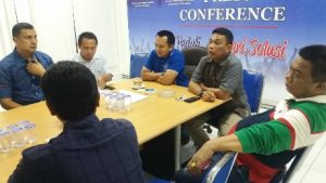 Partai Demokrat Provinsi Lampung Konsolidasi Dengarkan Laporan Situasi Politik