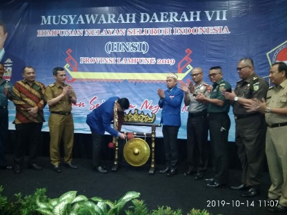 Musda, HSNI Bersama Pemerintah Telaah Kesiapan Kartu Nelayan Berjaya