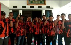 Deklarasi Damai dan Pernyataan Sikap MPC Pemuda Pancasila Pesawaran