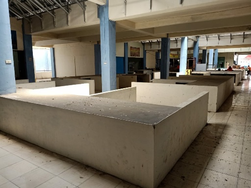 Pedagang Pasar Cendrawasih Merasa Dibohongi Walikota Metro