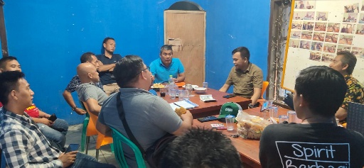 Konferkab IV PWI Tubaba Dijadwalkan 29 Oktober