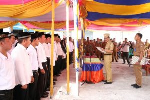 Agus Istiqlal: Sentuhlahlah Masyarakat Tanpa Membedakan