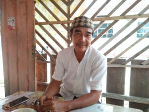 Tokoh Muda Pesisir Barat Inginkan Agus Istiqlal Bupati Dua Periode