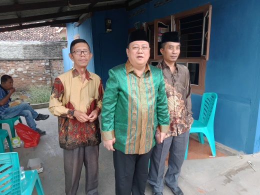 Lazuardi Alwi Penuh Keyakinan dan Optimis Diusung NasDem di Pilkada Pesawaran