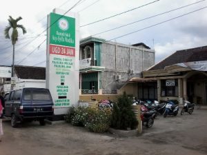 Tingkatkan Pelayanan, RS Asy Syifa Medika Datangkan Tiga Dokter Spesialis