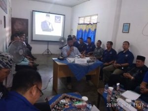 Visi Misi, Andi Surya Paparkan Membangun Metro Baru dengan Program 6M