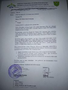 Soal Penerbitan Ijazah, UIN Raden Intan Abaikan Permenag