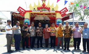 Kabupaten Lamsel Turut Ambil Bagian dalam Festival Kuliner Nusantara 2019