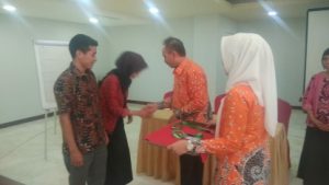 Diklat Pengenalan Perpustakaan Resmi Ditutup