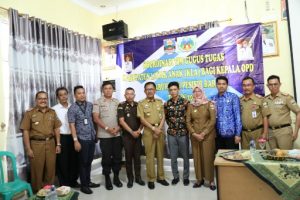Bupati Pesisir Barat Sampaikan Poin Terpenting dari Proses Pengembangan KLA