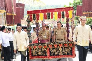 Agus Istiqlal Audiensi dan Dialog Bersama Masyarakat di Pekon Bambang
