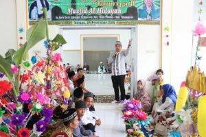 Maulid Nabi, Bupati Dendi Serukan Perbanyak Shalawat dan Kerjakan Amalan 3S