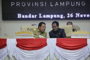 Anggaran Janggal di APBD Lampung 2020, Anggota DPRD “Tercabik”