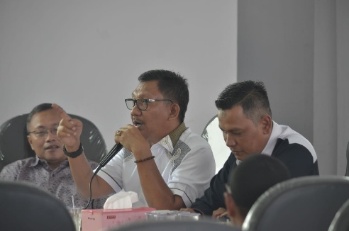 Ultimatum Ketua PWI Provinsi Lampung kepada Anggota dan Pengurus