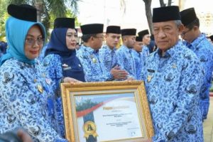 Peringati HUT Korpri ke-48, Djohan: Orientasi Birokrasi Harus Berubah