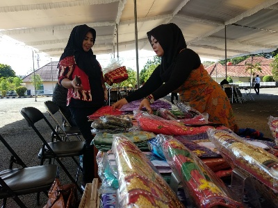 Menilik Partisipasi Pelaku Usaha di Seminar UMKM Inisiasi PWI Provinsi Lampung