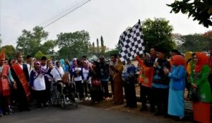 Melihat Peringatan Hari Disabilitas Internasional di Kota Metro