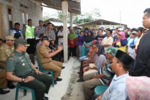 Nanang Ermanto Temui Warga Dusun 6A dan 6B Desa Sidodadi Asri