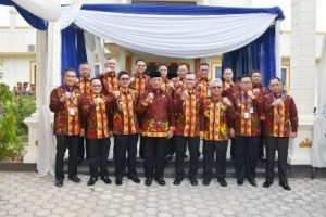 Rakor Forsesdasi Komisariat Wilayah Lampung Ulas Isu Aktual dan Strategis