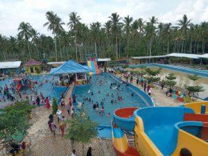 Kolam Renang Tirta Garden, Referensi Wisata Keluarga di Pesawaran