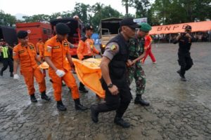 Lamsel Tingkatkan Kesiagaan Bencana dengan Simulasi Penanggulangan