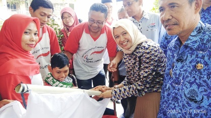 Kota Metro Akhirnya Resmi Memiliki National Paralympic Committe Indonesia