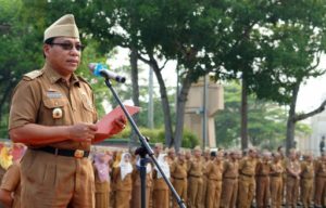 Akar Wibowo: Laksanakan Tugas Secara Ikhlas Sesuai Amanah