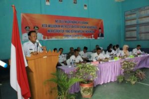 Usulan Prioritas Pembangunan Kelurahan Purwoasri Kecamatan Metro Utara