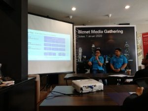 Jaringan Biznet Resmi Hadir di Kota Bandarlampung