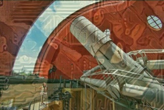 Setop Teropong Bintang, Kebijakan Gubernur Arinal karena Regulasi Apa Ego Kepentingan?