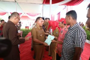 Nanang Ermanto Awali Musrenbang di Kecamatan Tanjung Bintang